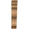 Ekena Millwork Funston Traditional Rough Sawn Bracket, Western Red Cedar, 6"W x 24"D x 32"H BKT06X24X32FST01RWR - alternate 3